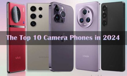 Capture the Perfect Shot: The Top 10 Camera Phones in 2024